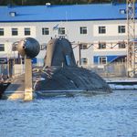 Rybachiy submarine base